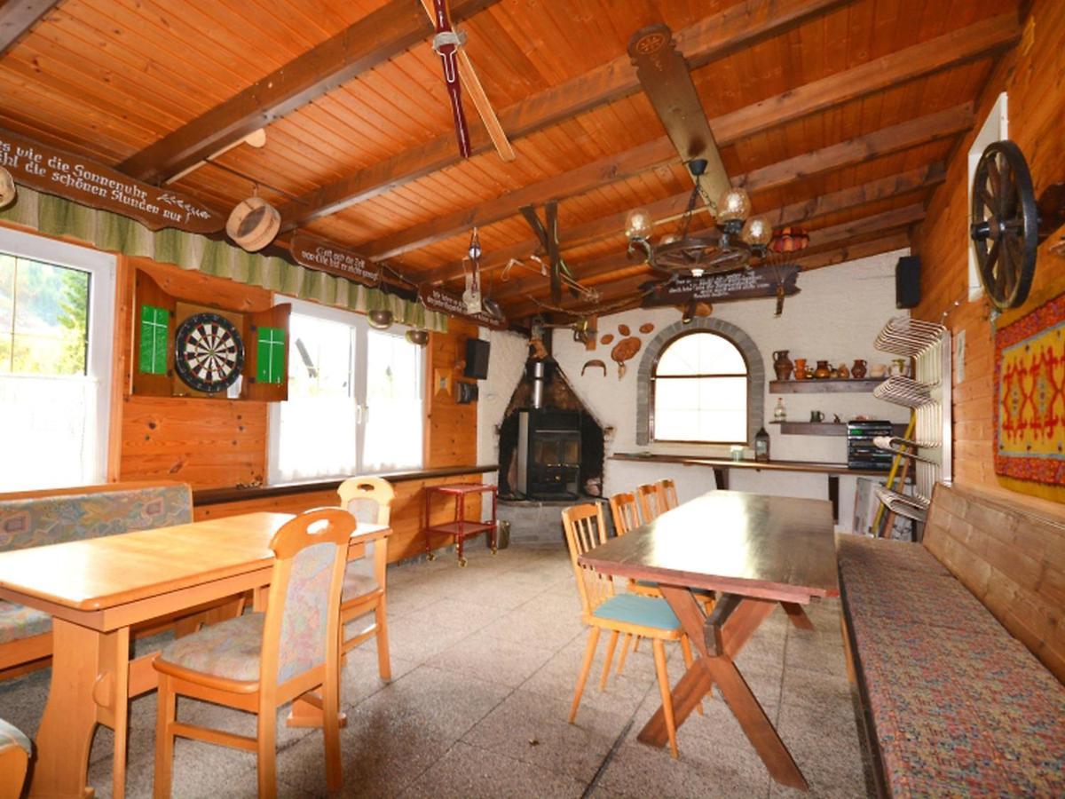 Holiday Home Ferienhaus Haus Kofler By Interhome Radenthein Eksteriør bilde