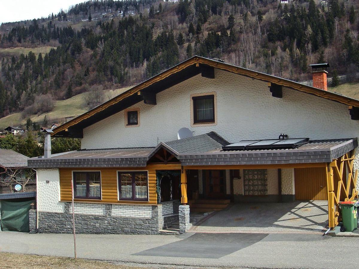 Holiday Home Ferienhaus Haus Kofler By Interhome Radenthein Eksteriør bilde